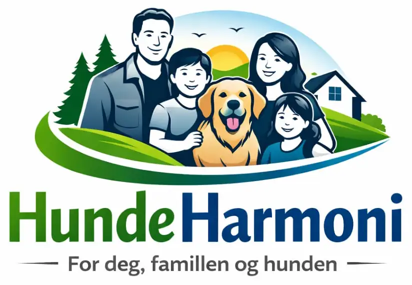 Logo | Hund i harmoni